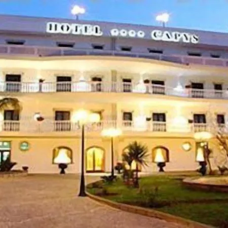 Hotel Capys-3